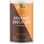 Redespresso Salted Caramel Gourmet Chocolate Powder Tin 350g front view