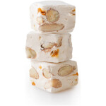 Award‑winning artisan nougat pieces