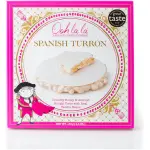 Ooh la la Artisan Confectionery Spanish Turron 130g product image