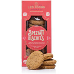 Leo Foods Speziati Biscuits 240g front packaging
