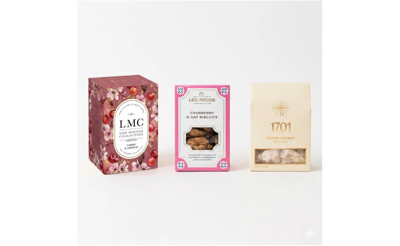 The Cherry & Hibiscus Tea Companion Set
