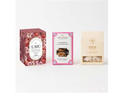 Cherry & Hibiscus Tea Companion Set product image