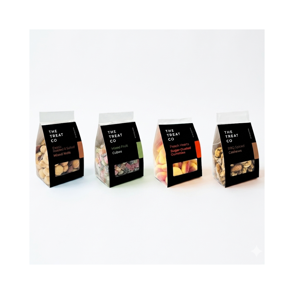 The Treat Company Fruit & Nut Celebration Box