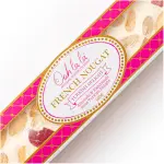 Turkish Delight French Nougat with roasted nuts and honey