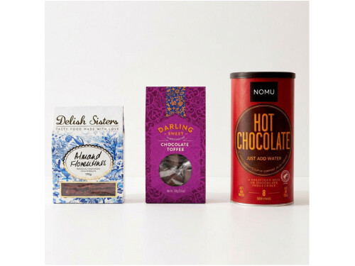 Winter Hot Chocolate Gift Set product image