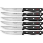 Wüsthof 6 pc. Steak Knife Set