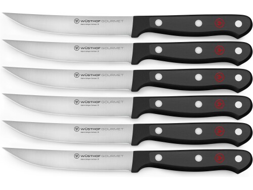 Wüsthof 6 pc. Steak Knife Set