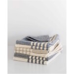 Barrydale Hand Weavers Small Contemporary Towel Inverse Set