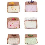 - Artisan marshmallows with natural flavour infusions in assorted flavours - Gourmet chocolate‑coated marshmallows 6‑piece selection If you'd like, I can also prepare variations, bundle descriptions, or category‑level SEO copy to match this product’s tone and structure.