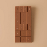 1701 — French Milk Chocolate Bar (85g) - Image 2