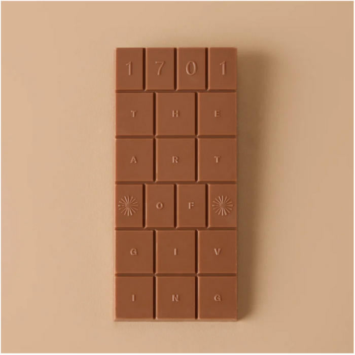 1701 — French Milk Chocolate Bar (85g) - Image 2