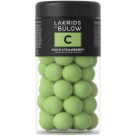 Lakrids by Bülow C Sour Strawberry jar front view