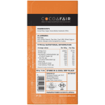 premium bean to bar hazelnut chocolate