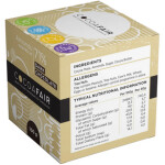 Cocoafair Almonds Coated in 71% Dark Chocolate (100g) - Image 2