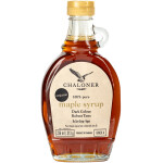 Chaloner Organic Maple Syrup 236ml bottle