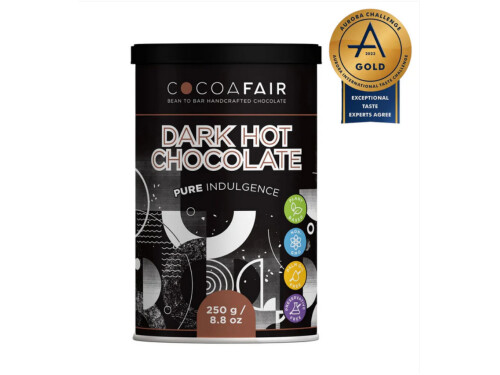 Cocoafair Pure Indulgence Hot Chocolate (250g)