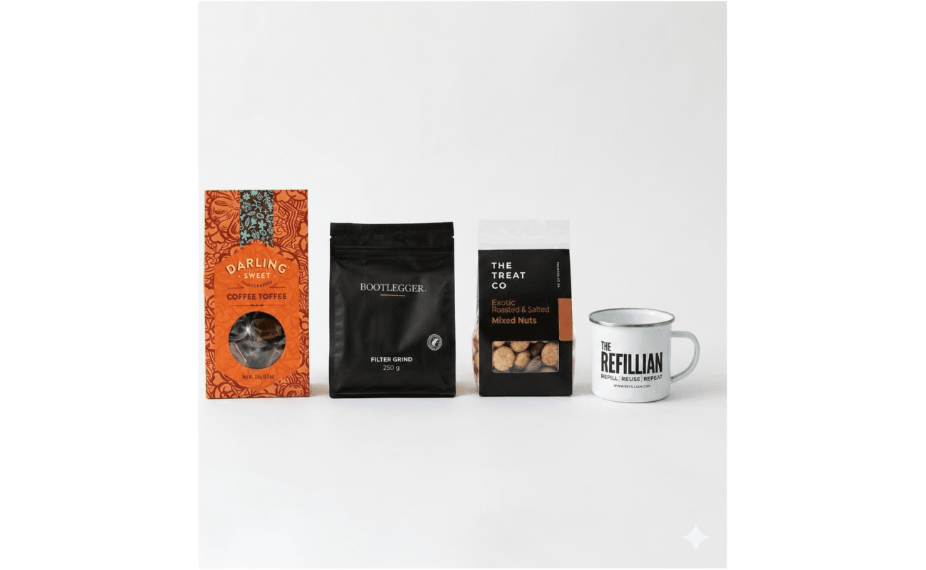 Father’s Day Coffee & Treats Box