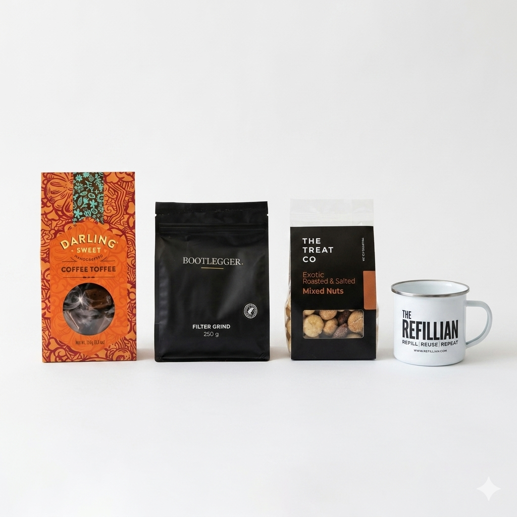 Father’s Day Coffee & Treats Box