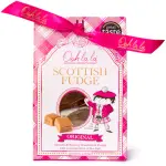 Ooh La La Artisan Confectionery Scottish Fudge Original 12pc packaging
