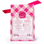 Ooh La La Artisan Confectionery Scottish Fudge back of pack