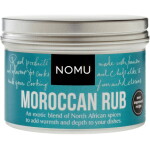 NOMU Moroccan Rub, 65g