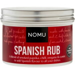NOMU Spanish Rub 60g tin