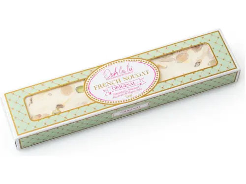 Ooh La La Artisan Confectionery Original Nougat 100g