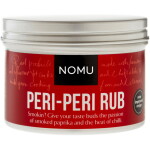 NOMU Peri‑Peri Rub 65g tin