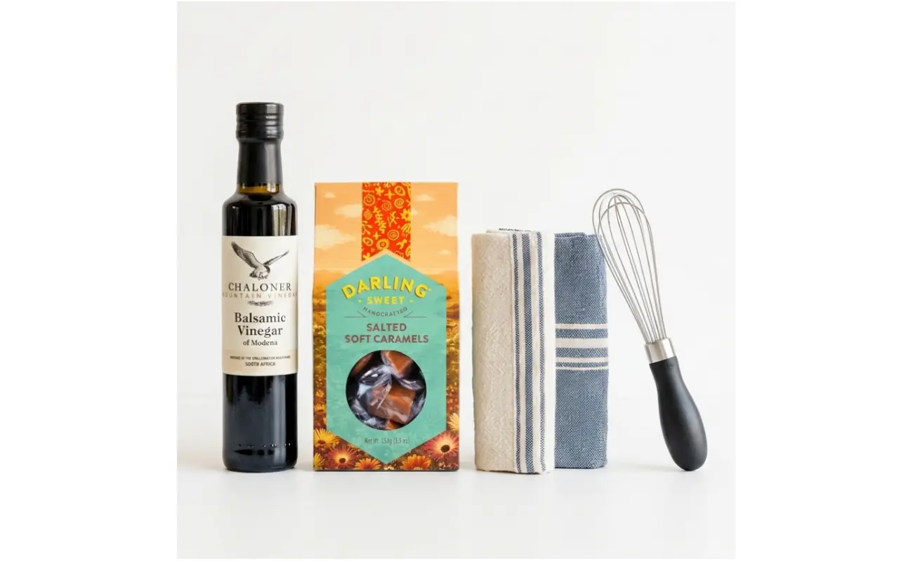 The Everyday Woven Kitchen Set