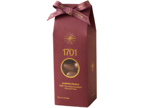 1701 milk chocolate almond pearls 200g