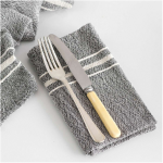 Barrydale Hand Weavers Napkins – Contemporary Range (Variegated Stripes) - Image 3