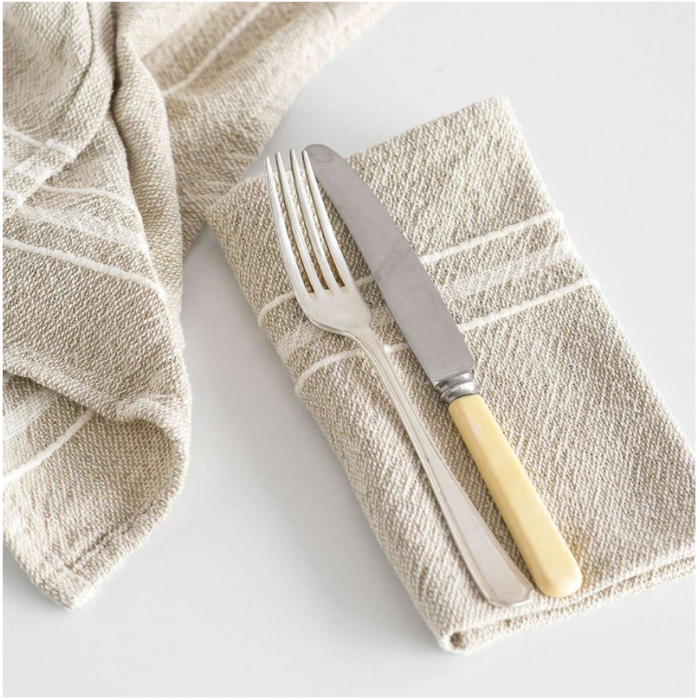 Handwoven Cotton Napkin – Barrydale South Africa