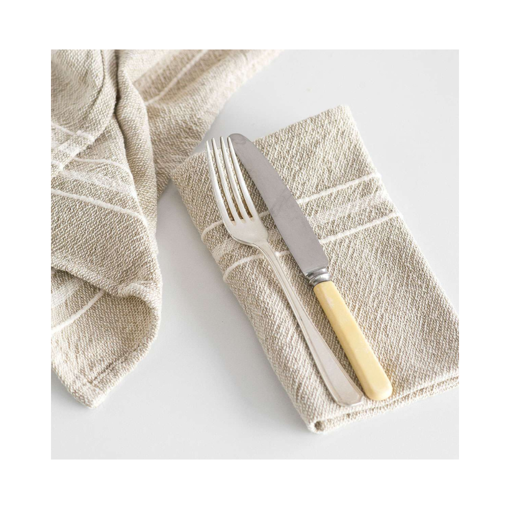 Handwoven Cotton Napkin – Barrydale South Africa