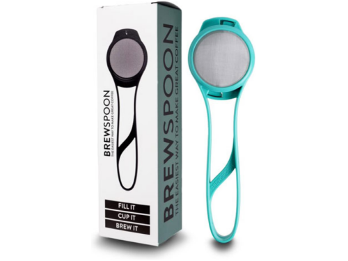 BrewSpoon Coffee Maker - Mint