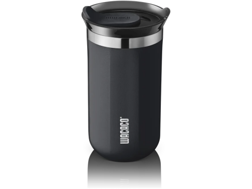 Wacaco Octaroma Lungo Travel Mug 300ml - Black
