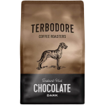Terbodore Instant Hot Chocolate packaging front view