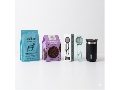 Gentlemen’s Coffee Traveller gift set
