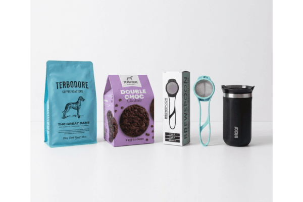 Gentlemen’s Coffee Traveller gift set