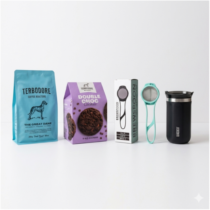 Gentlemen’s Coffee Traveller gift set