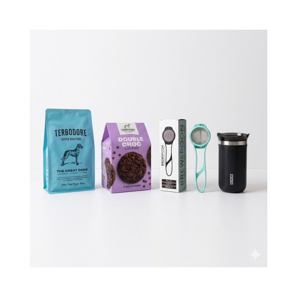 The Gentlemen’s Coffee Traveller Gentlemen’s Coffee Traveller gift set