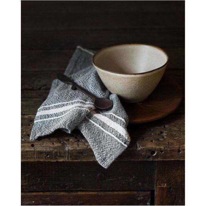 Barrydale Hand Weavers Napkins – Contemporary Range (Variegated Stripes) - Image 4