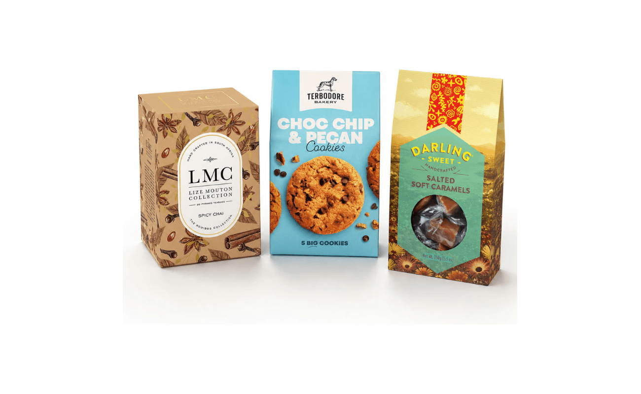 Chai & Caramel Indulgence Trio