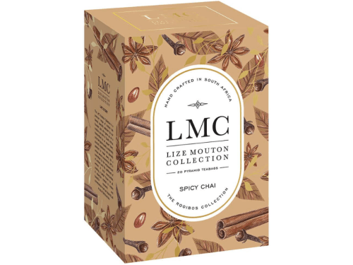 LMC Spicy Chai Rooibos 20 Teabags