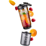 Nutribullet Flex™ Portable Blender — Gunmetal - Image 3