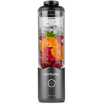 nutribullet flex portable blender gunmetal