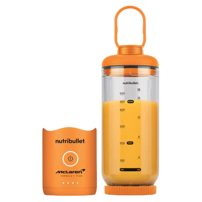 Nutribullet Flex™ x McLaren Portable Blender - Image 2