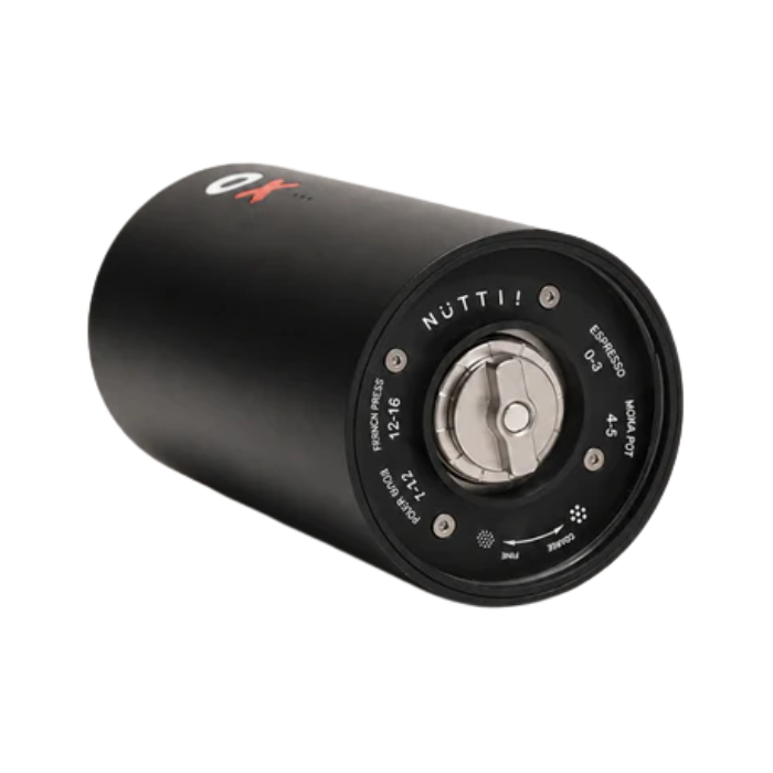 TIMEMORE Nuttii OX Portable Lite Battery Powered Grinder - Image 2