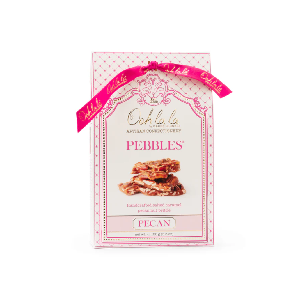 Ooh La La Artisan Confectionery — Pecan Pebbles® 150g