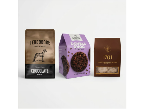 Premium South African chocolate pairing