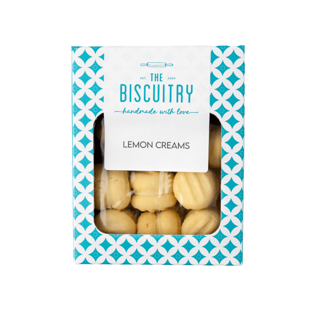 The Biscuitry Lemon Creams